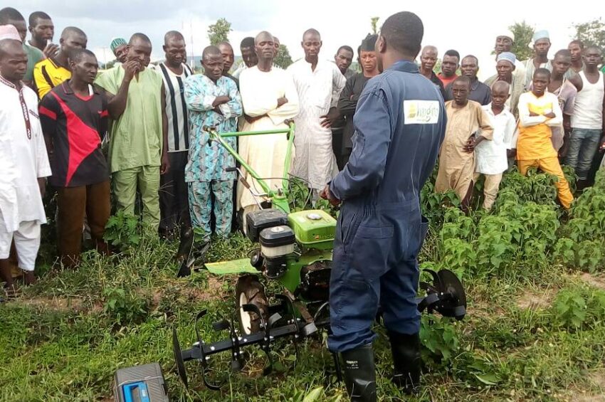 Farmers’ Field Day